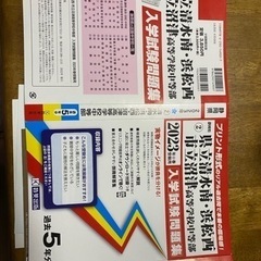 【ネット決済・配送可】問題集　中高一貫校　中学受験　　　　　　　...