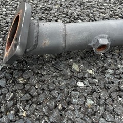 30セルシオ後期　デュアルマフラー