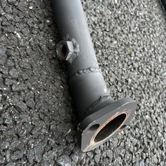 30セルシオ後期　デュアルマフラー