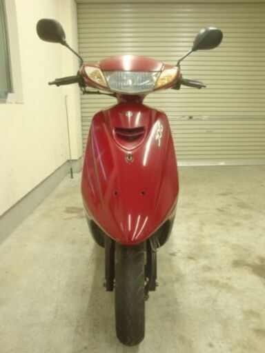 ☆2007年式 ヤマハ ジョグFI（SA36J）☆自賠責令和10年5月