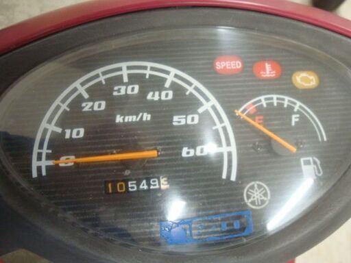 ★2007年式 ヤマハ ジョグFI（SA36J）★自賠責令和10年5月迄★北大阪★検ディオジョルノビーノロムアドレスクーピータクトゥデイレッツ ☆2007年式 ヤマハ ジョグFI（SA36J）☆自賠責令和10年5月