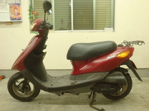 ★2007年式 ヤマハ ジョグFI（SA36J）★自賠責令和10年5月迄★北大阪★検ディオジョルノビーノロムアドレスクーピータクトゥデイレッツ ☆2007年式 ヤマハ ジョグFI（SA36J）☆自賠責令和10年5月