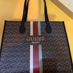 guess トートバッグ