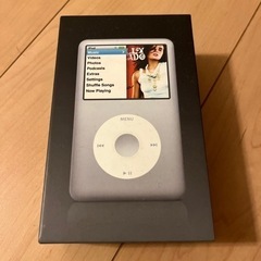 【お譲り先決まりました。2023.5.23】iPod classic
