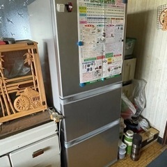 TOSHIBA 冷蔵庫