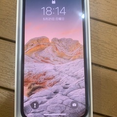 iPhone13 バッテリー100%