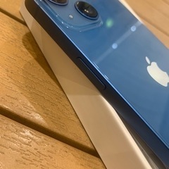 iPhone13 バッテリー100%