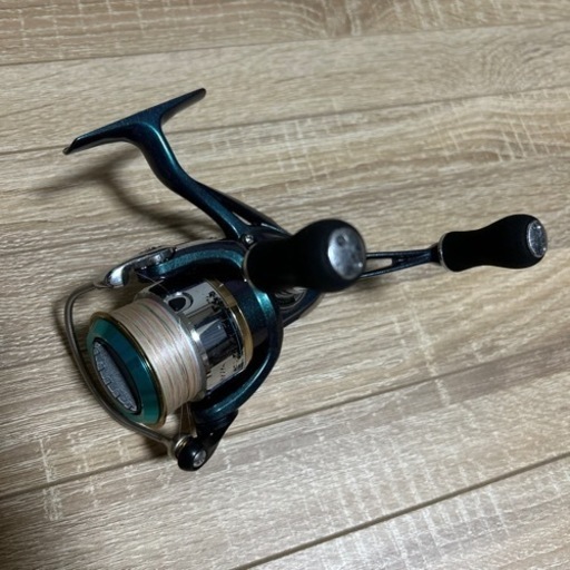 ダイワ エメラルダス INF2506 リール エギング predominatemma.com