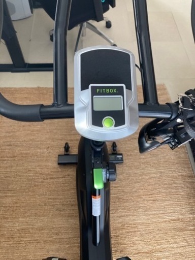 fitbox / スピンバイク / エアロバイク