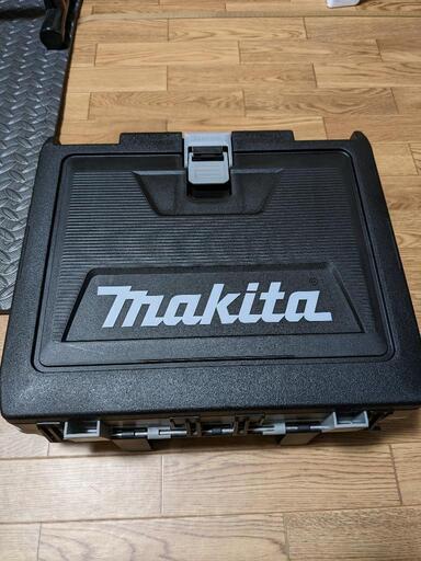 マキタ １８Vインパクトフルセット TD173DRGX