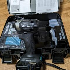 マキタ １８Vインパクトフルセット TD173DRGX 
