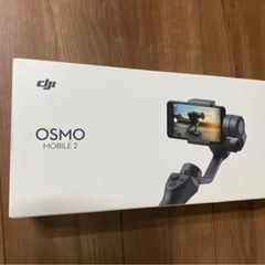 DJI Osmo Mobile2
