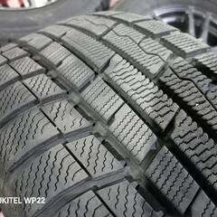 スタッドレスタイヤセット　225/65R17