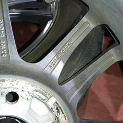 スタッドレスタイヤセット　225/65R17