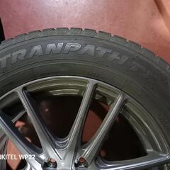 スタッドレスタイヤセット　225/65R17