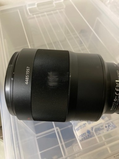 SONY単焦点レンズSonnar135mmF1.8