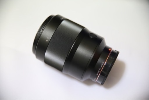 SONY単焦点レンズSonnar135mmF1.8