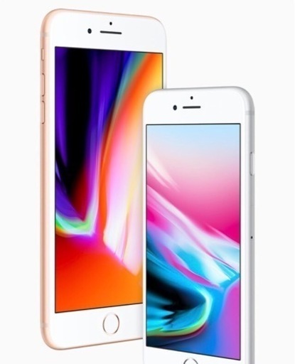 新品未開封 ドコモ  iPhone 8 アイフォン 8 PLUS プラス 64GB  1つ(赤.シルバー.グレー.ゴールド)