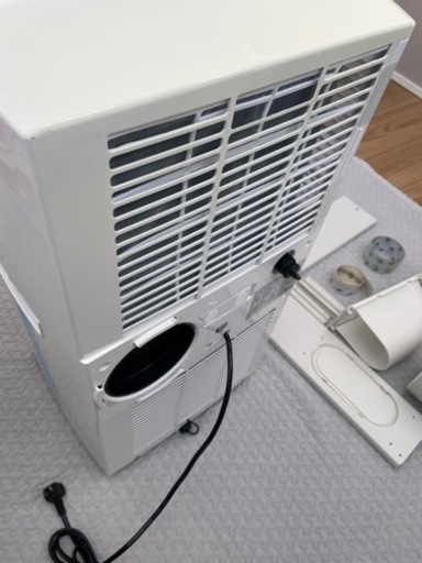 取引中】アイリスオーヤマポータブルクーラーIPC-221N 【公式通販】