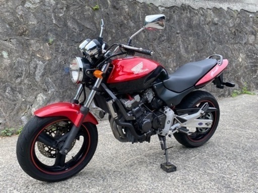 ホンダ☆HONDA ！ホーネット☆MC31-150 DX☆250CC