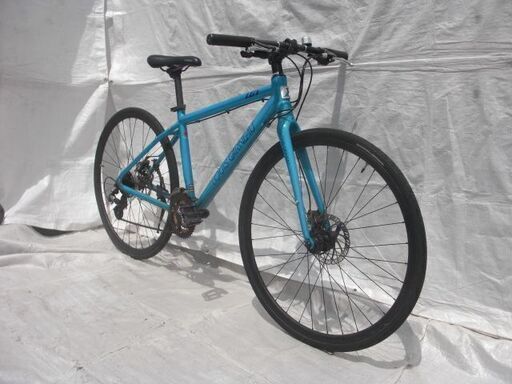 LOUIS GARNEAU（ルイガノ） LG クロスバイク 管理NO.20230524-03