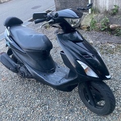 兵庫県 神戸市のアドレスV125の中古が安い！激安で譲ります・無料で