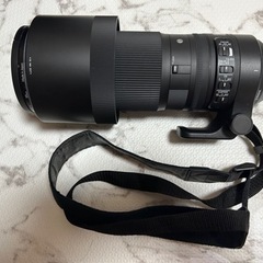 24日引き取り限定【Nikon用】SIGMA 150-600mm...