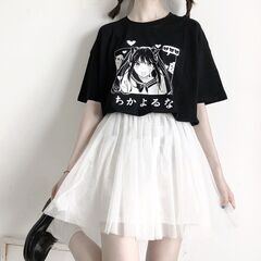 【ネット決済・配送可】【即日・手渡し可】【新品未使用】② tシャ...