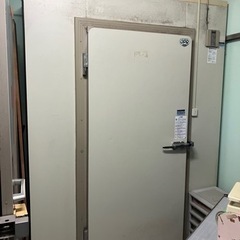 ホシザキ製　業務用冷蔵庫
