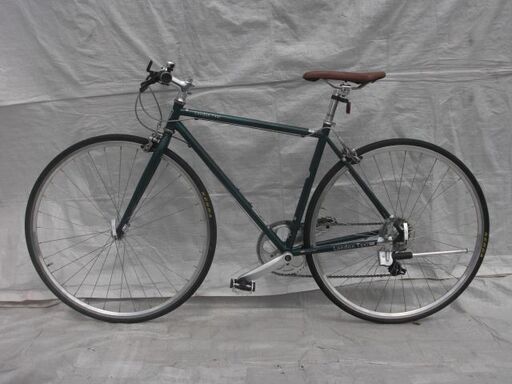 London Taxl（ロンドンタクシー）クロスバイク 管理NO.20230524-04