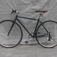 London　Taxl（ロンドンタクシー）クロスバイク　管理NO.20230524-04