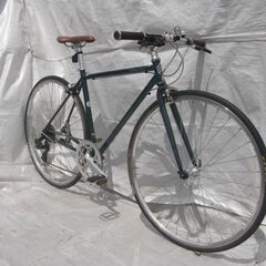 London　Taxl（ロンドンタクシー）クロスバイク　管理NO.20230524-04