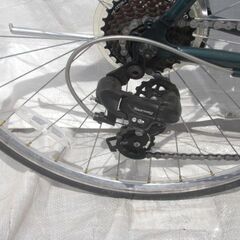 London　Taxl（ロンドンタクシー）クロスバイク　管理NO.20230524-04