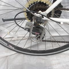 CHACLE（チャクル）700c クロスバイク　管理NO.20230524-06