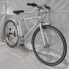 CHACLE（チャクル）700c クロスバイク　管理NO.20230524-06