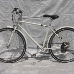 CHACLE（チャクル）700c クロスバイク　管理NO.20230524-06