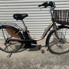 NO.40❤️ブリヂストン 26インチ 電動自転車