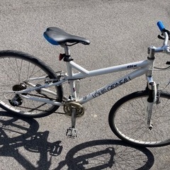 岐阜発★ルイガノ★クロスバイク★ 岐阜発☆ルイガノ☆クロスバイク☆