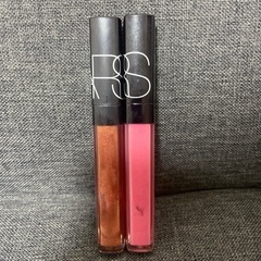 NARS リップグロス　２本セット