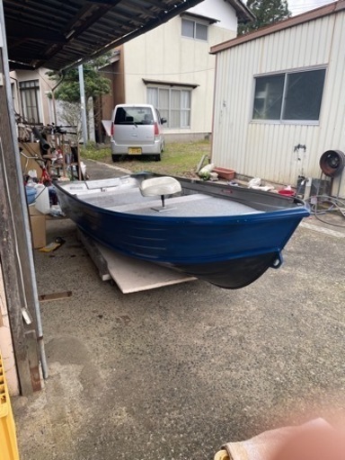 サルベージ12v アルミボート | complexesantalucia.com