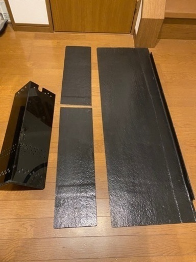 1200×600×600 4面ブラック FRP水槽 セット 引取り限定