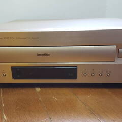 PIONEER LD/CD Player パイオニア レーザーディスクプレーヤー CLD-R7G