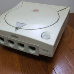 SEGA Dreamcast Model No.HKT-3000...