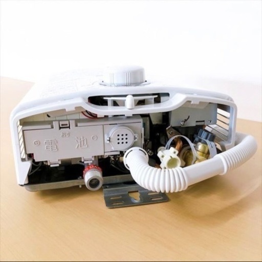 パロマ 湯沸かし器 PH-5BV-2 2022年製 LPガス 瞬間湯沸し器
