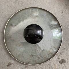 強化ガラス 鍋 蓋 フライパン 外周約29cm
