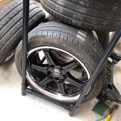 限定値下げ中！17インチ　ドリフトマスター