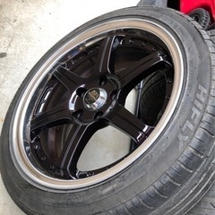 限定値下げ中！17インチ　ドリフトマスター