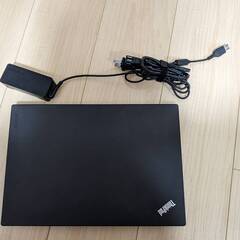 ノートパソコン　Lenovo ThinkPad X260 (第六...