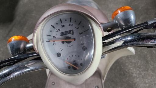 原付ホンダ スクーピー