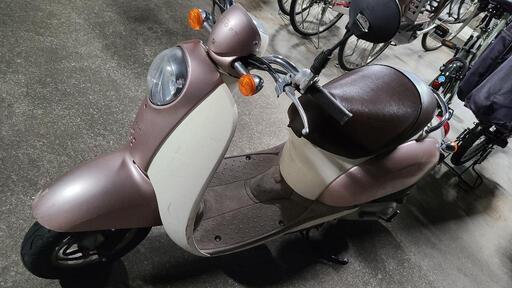 原付ホンダ スクーピー